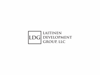 Laitinen Development Group, LLC logo design by haidar