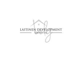 Laitinen Development Group, LLC logo design by haidar
