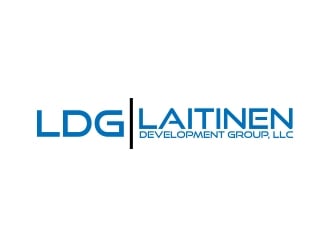 Laitinen Development Group, LLC logo design by sarfaraz