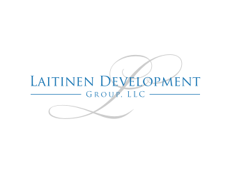 Laitinen Development Group, LLC logo design by Landung