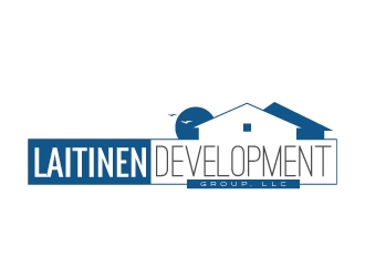 Laitinen Development Group, LLC logo design by usashi