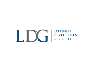 Laitinen Development Group, LLC logo design by asyqh