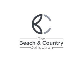 The Beach & Country Collection logo design by sitizen