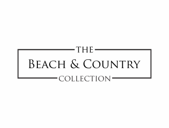 The Beach & Country Collection logo design by hopee