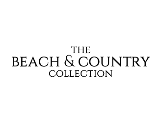 The Beach & Country Collection logo design by Greenlight