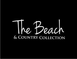 The Beach & Country Collection logo design by BintangDesign