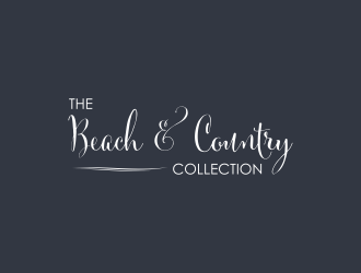 The Beach & Country Collection logo design by ammad