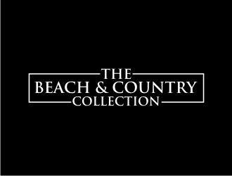 The Beach & Country Collection logo design by BintangDesign