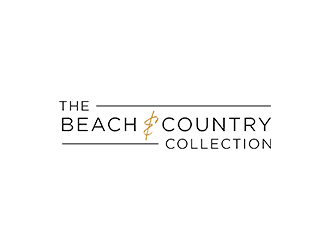 The Beach & Country Collection logo design by checx