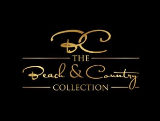 The Beach & Country Collection logo design by MAXR