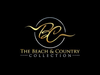 The Beach & Country Collection logo design by uttam