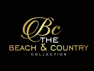 The Beach & Country Collection logo design by shravya