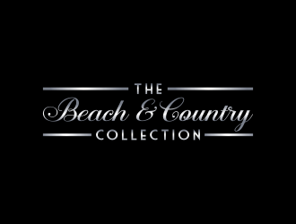 The Beach & Country Collection logo design by Kruger