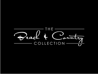 The Beach & Country Collection logo design by nurul_rizkon