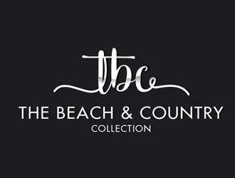 The Beach & Country Collection logo design by LogoInvent