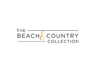 The Beach & Country Collection logo design by checx