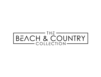 The Beach & Country Collection logo design by nurul_rizkon