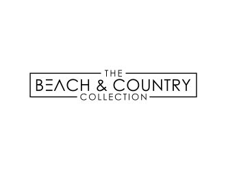 The Beach & Country Collection logo design by nurul_rizkon