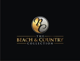 The Beach & Country Collection logo design by agil