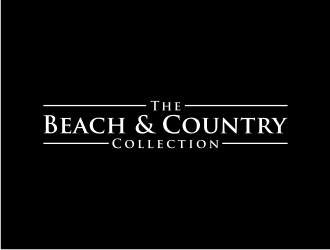 The Beach & Country Collection logo design by nurul_rizkon