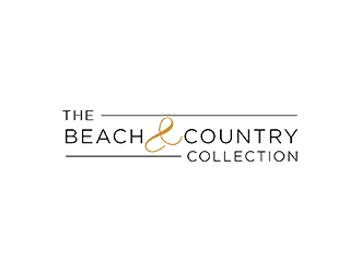 The Beach & Country Collection logo design by checx