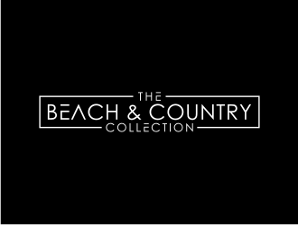 The Beach & Country Collection logo design by nurul_rizkon