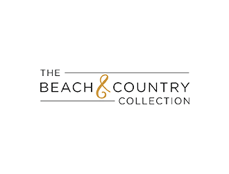 The Beach & Country Collection logo design by checx