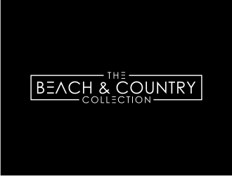 The Beach & Country Collection logo design by nurul_rizkon