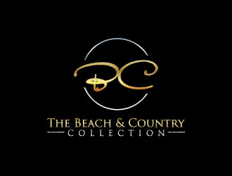 The Beach & Country Collection logo design by uttam