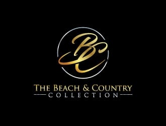 The Beach & Country Collection logo design by uttam