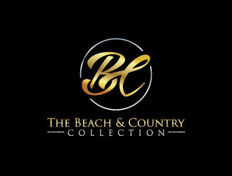The Beach & Country Collection logo design by uttam