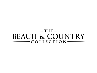 The Beach & Country Collection logo design by nurul_rizkon