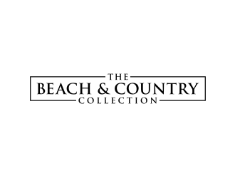 The Beach & Country Collection logo design by nurul_rizkon