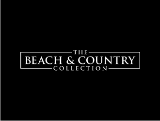 The Beach & Country Collection logo design by nurul_rizkon