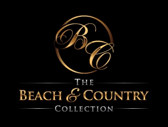 The Beach & Country Collection logo design by J0s3Ph