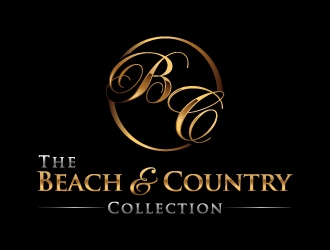 The Beach & Country Collection logo design by J0s3Ph
