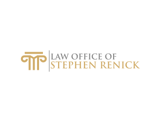 Law Office of Stephen Renick logo design by sitizen