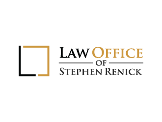 Law Office of Stephen Renick logo design by BrightARTS
