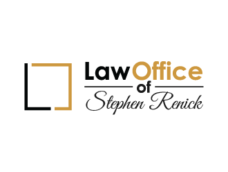 Law Office of Stephen Renick logo design by BrightARTS