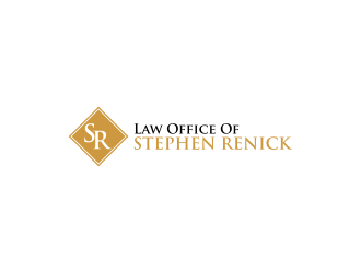Law Office of Stephen Renick logo design by sitizen