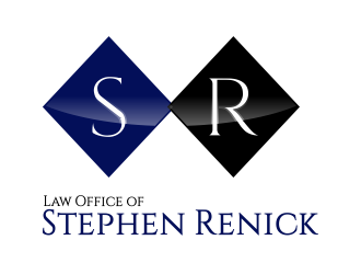 Law Office of Stephen Renick logo design by Greenlight