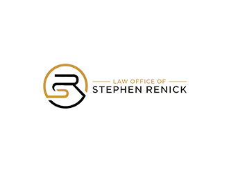 Law Office of Stephen Renick logo design by checx