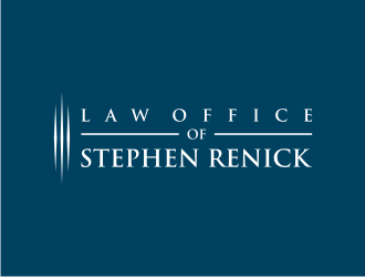 Law Office of Stephen Renick logo design by dewipadi
