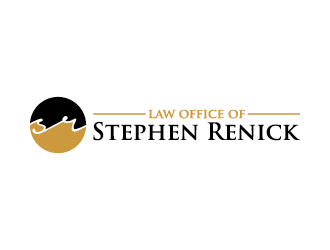 Law Office of Stephen Renick logo design by mhala