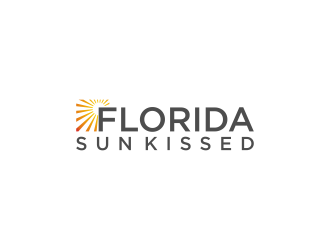 Florida Sun Kissed logo design by sitizen