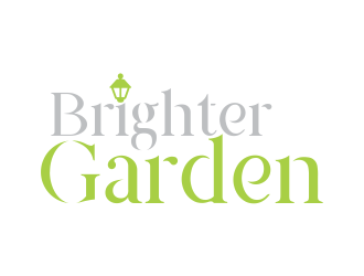 Brighter Garden logo design by MCXL
