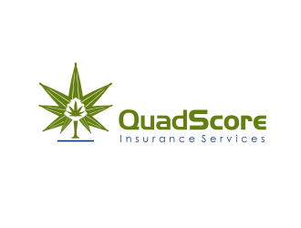 QuadScore Insurance Services logo design by 6king