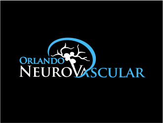 Orlando NeuroVascular logo design by kimora