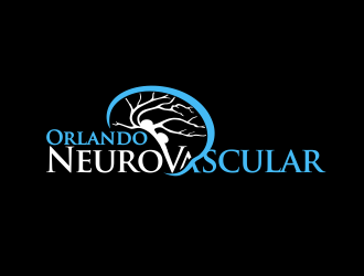 Orlando NeuroVascular logo design by kimora