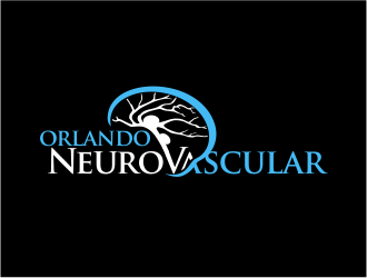 Orlando NeuroVascular logo design by kimora